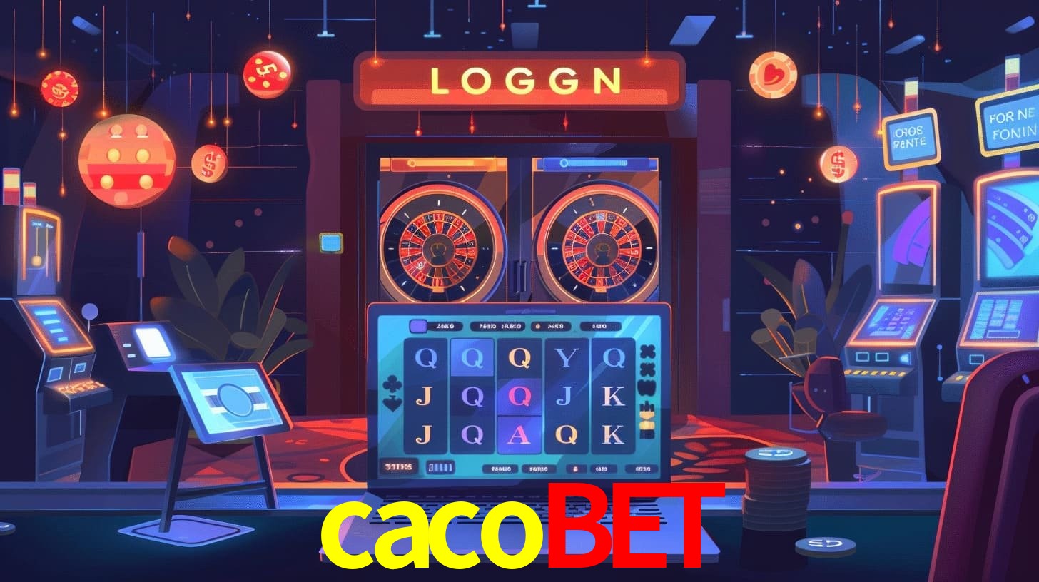 cacobet: Seu Cassino Premiado com Pagamentos Rápidos